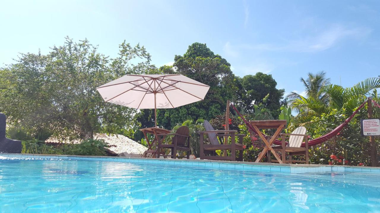 Pousada Tubarao Porto Seguro Exterior foto