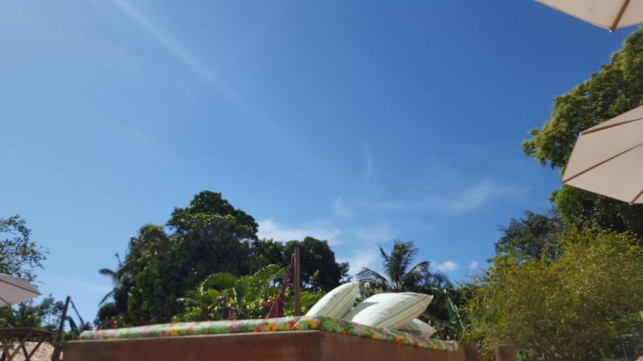 Pousada Tubarao Porto Seguro Exterior foto