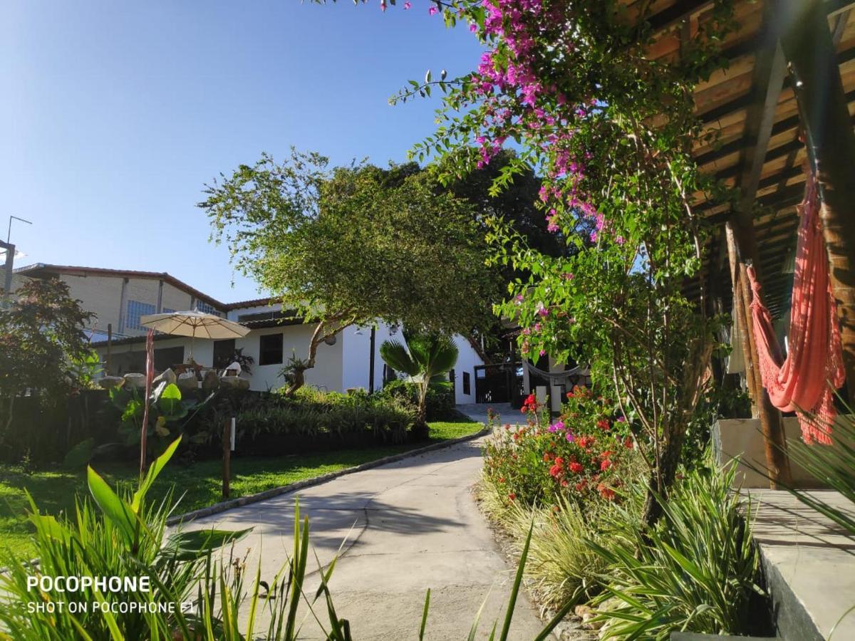 Pousada Tubarao Porto Seguro Exterior foto