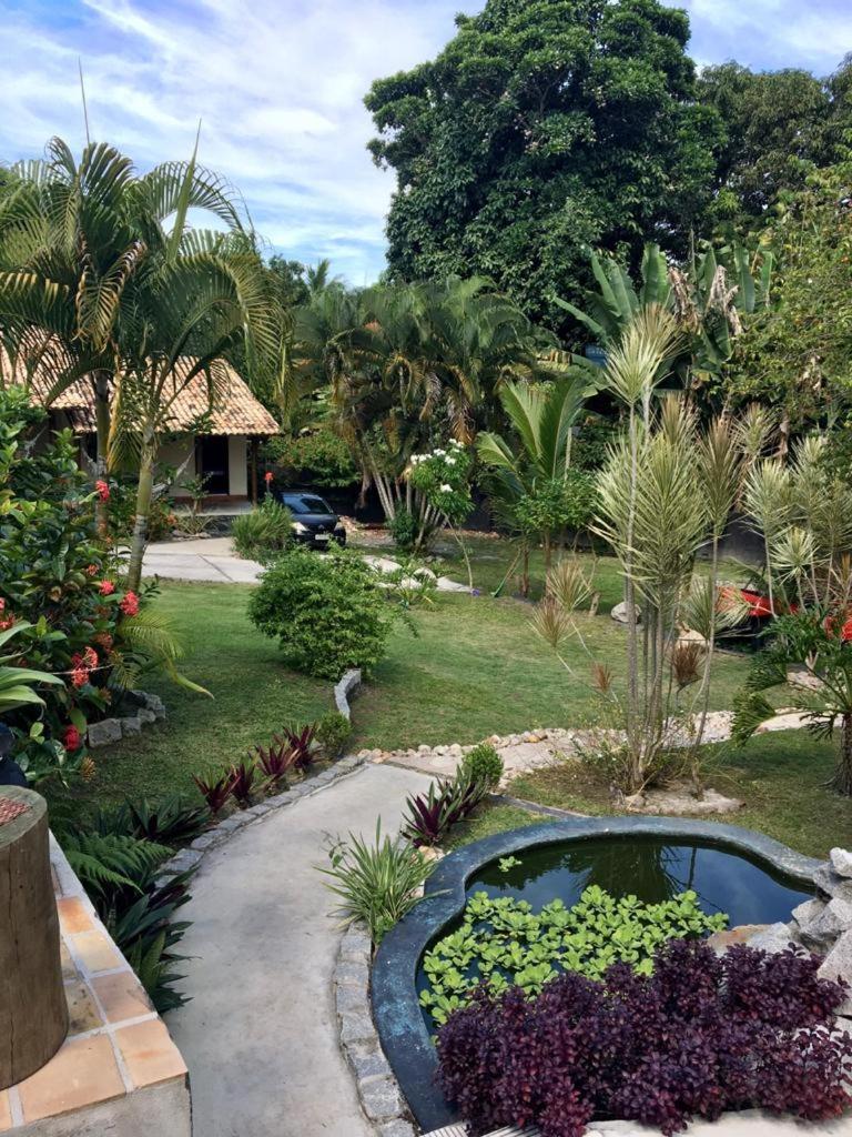 Pousada Tubarao Porto Seguro Exterior foto