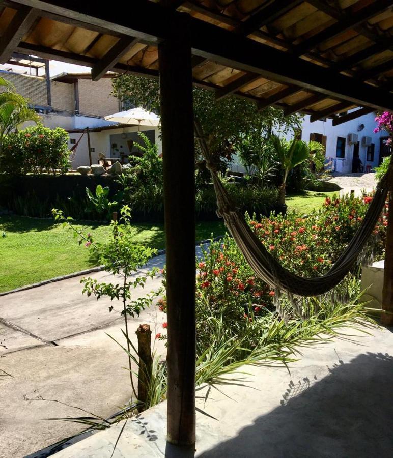 Pousada Tubarao Porto Seguro Exterior foto