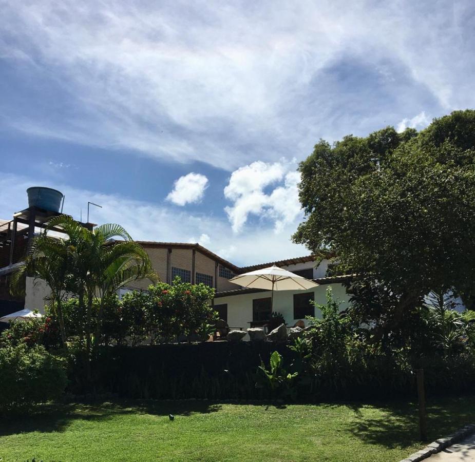 Pousada Tubarao Porto Seguro Exterior foto