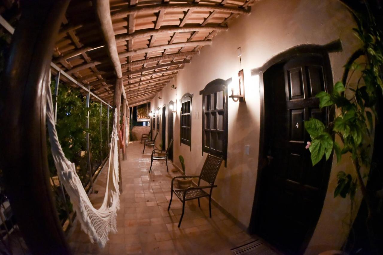 Pousada Tubarao Porto Seguro Exterior foto