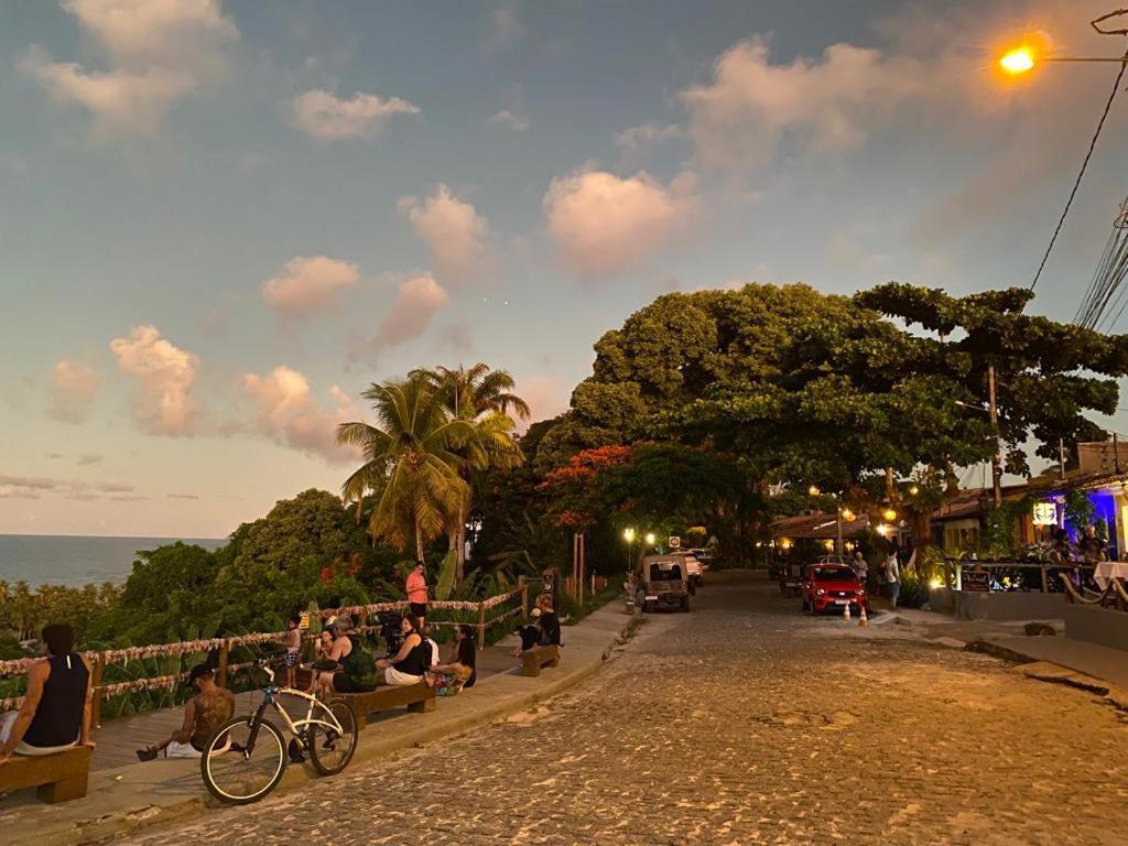 Pousada Tubarao Porto Seguro Exterior foto