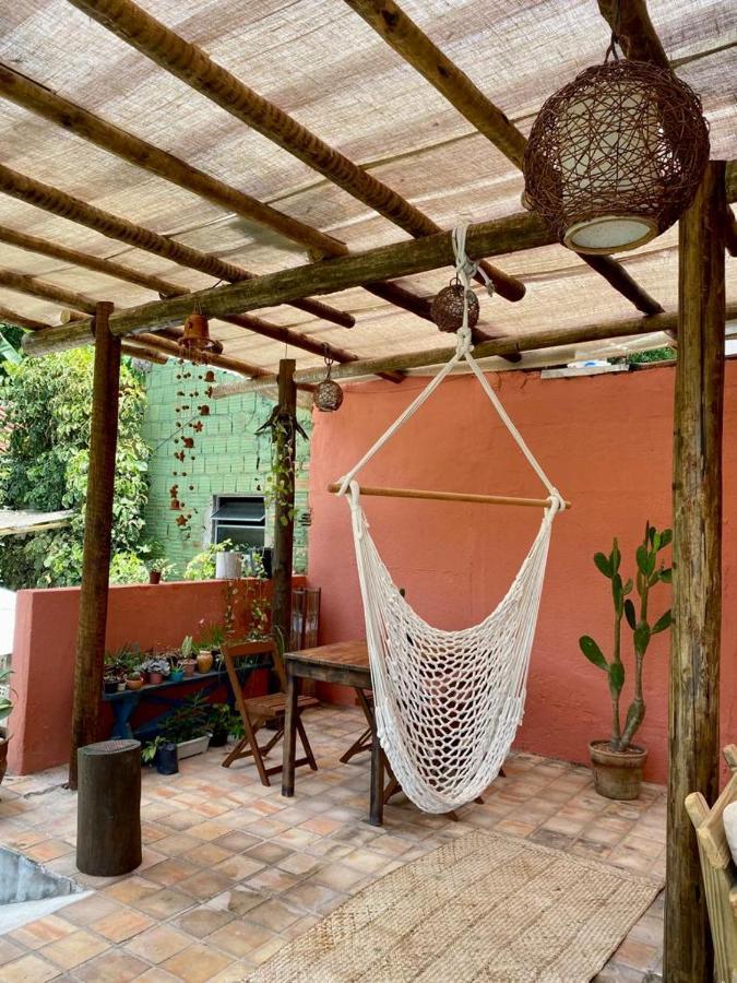 Pousada Tubarao Porto Seguro Exterior foto