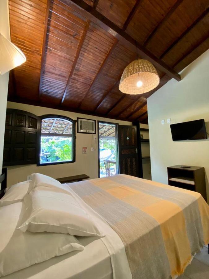 Pousada Tubarao Porto Seguro Exterior foto
