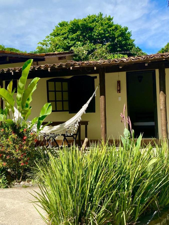 Pousada Tubarao Porto Seguro Exterior foto