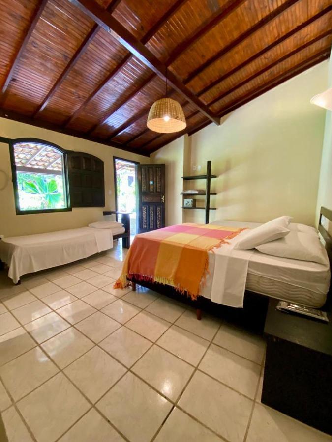 Pousada Tubarao Porto Seguro Exterior foto