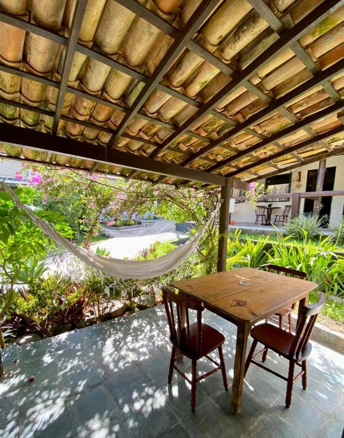 Pousada Tubarao Porto Seguro Exterior foto