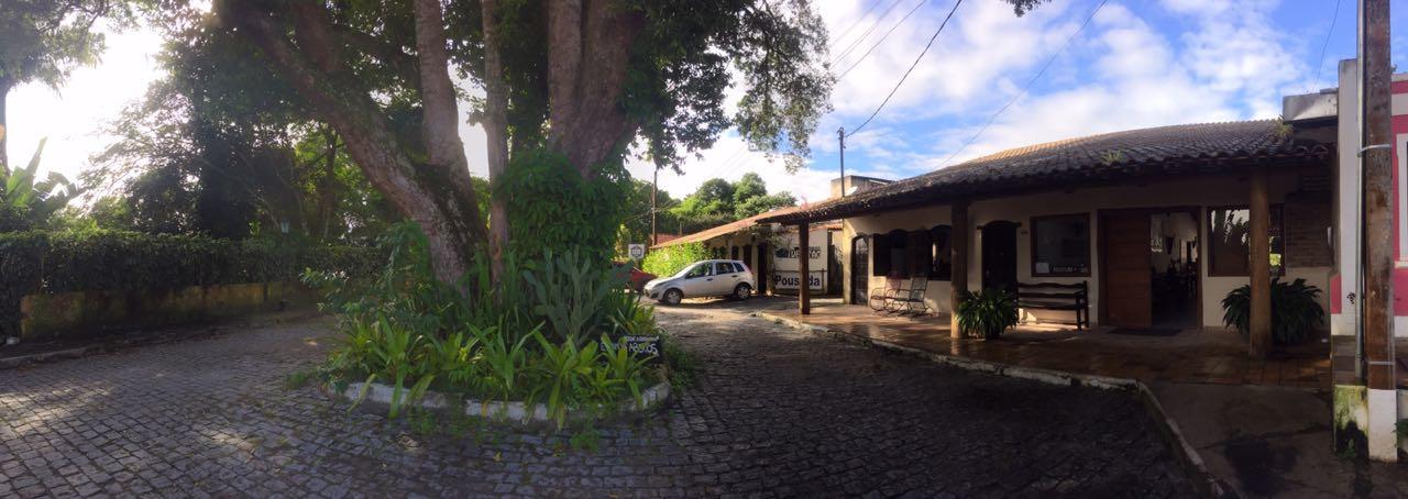 Pousada Tubarao Porto Seguro Exterior foto